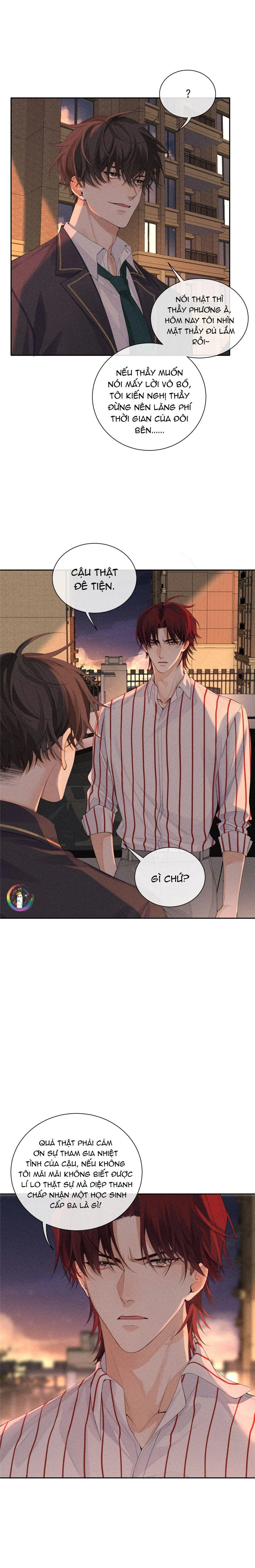 Trò Chơi Săn Bắt (END) Chapter 40 Trang 7