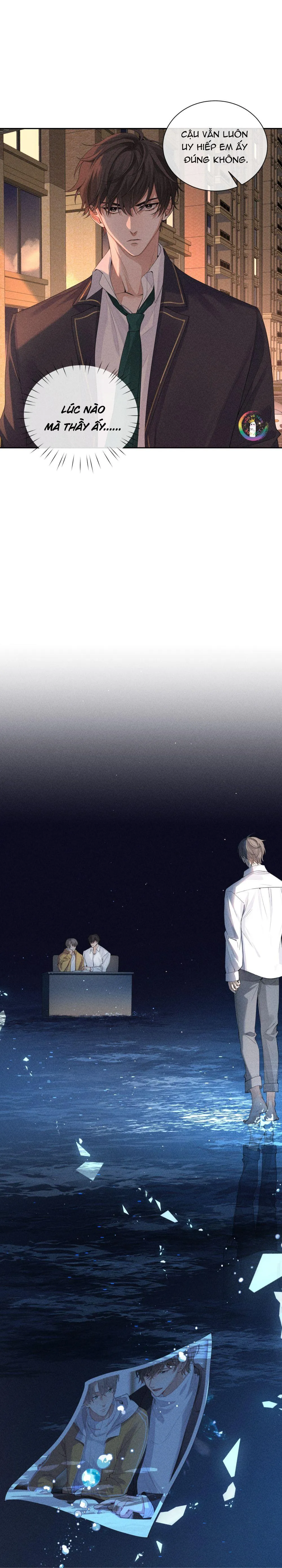 Trò Chơi Săn Bắt (END) Chapter 40 Trang 8