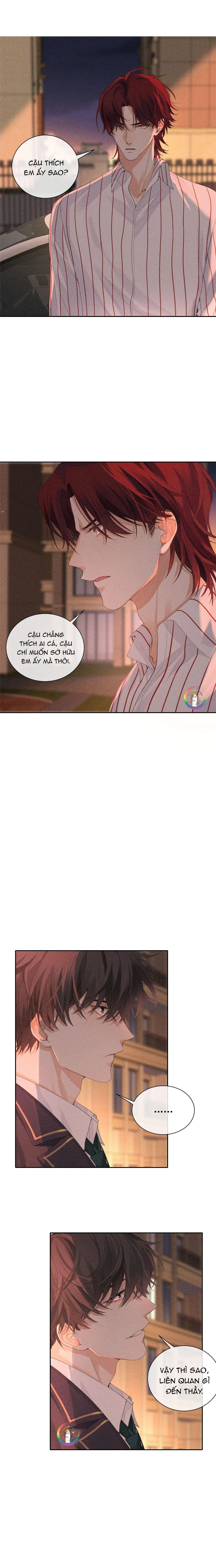 Trò Chơi Săn Bắt (END) Chapter 40 Trang 10