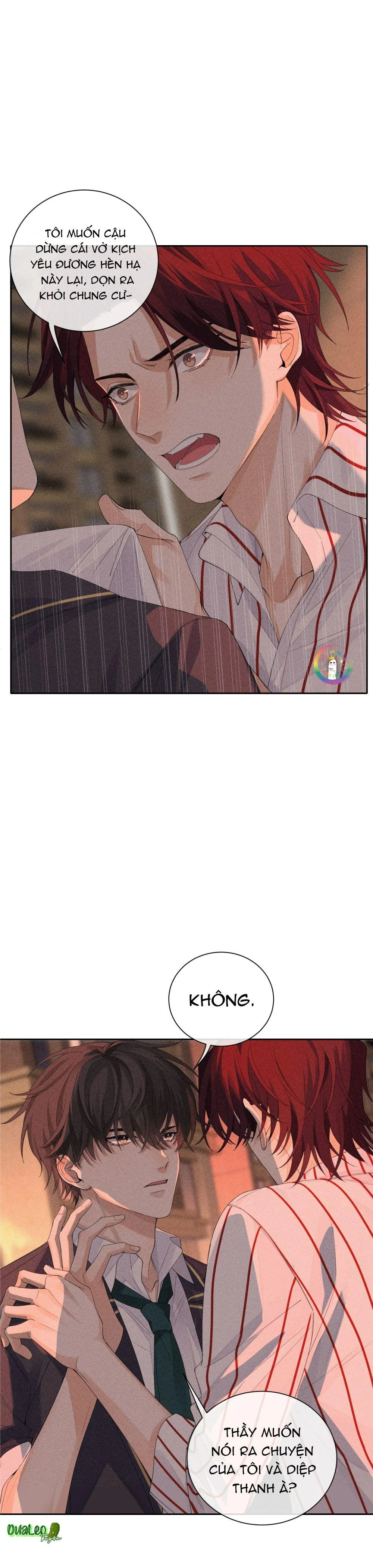 Trò Chơi Săn Bắt (END) Chapter 40 Trang 12