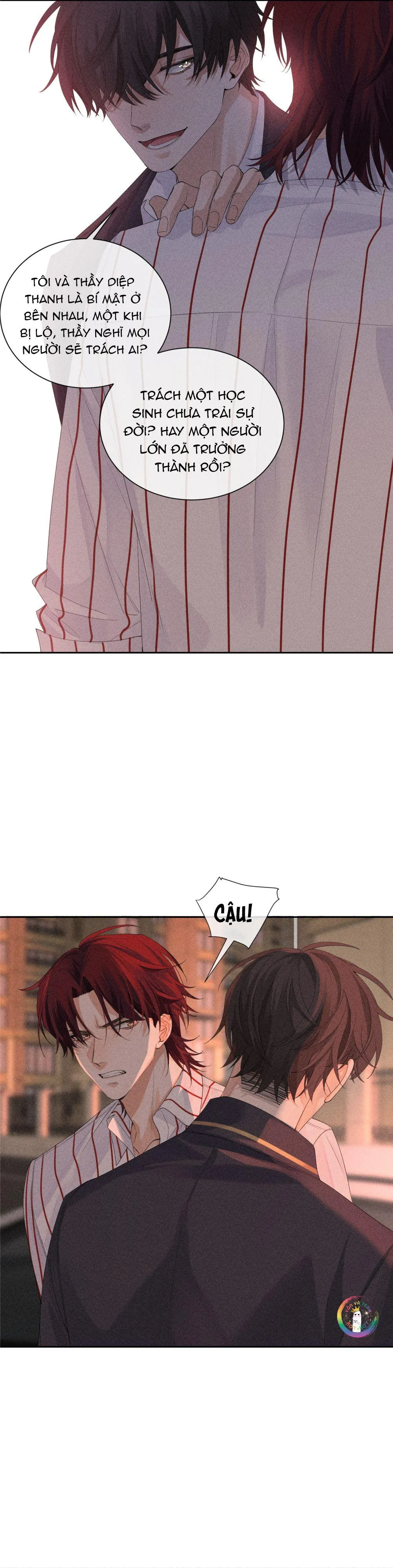 Trò Chơi Săn Bắt (END) Chapter 40 Trang 14