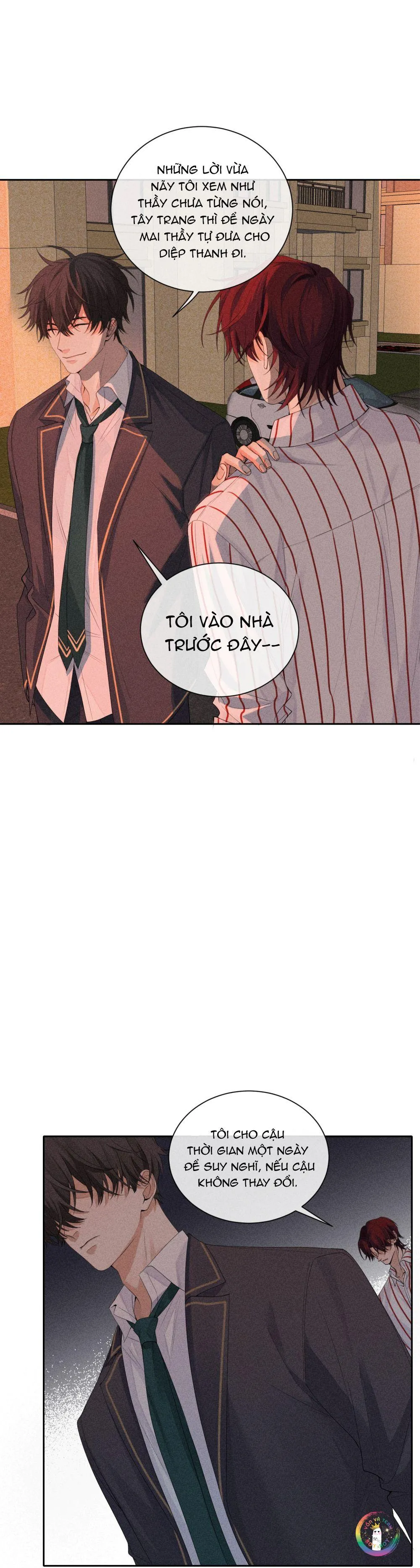 Trò Chơi Săn Bắt (END) Chapter 40 Trang 15