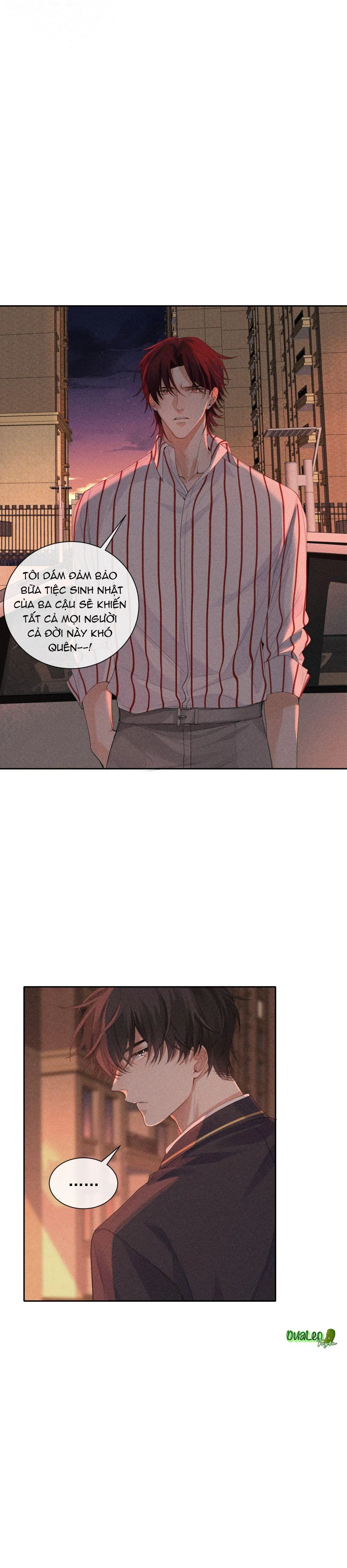 Trò Chơi Săn Bắt (END) Chapter 40 Trang 16