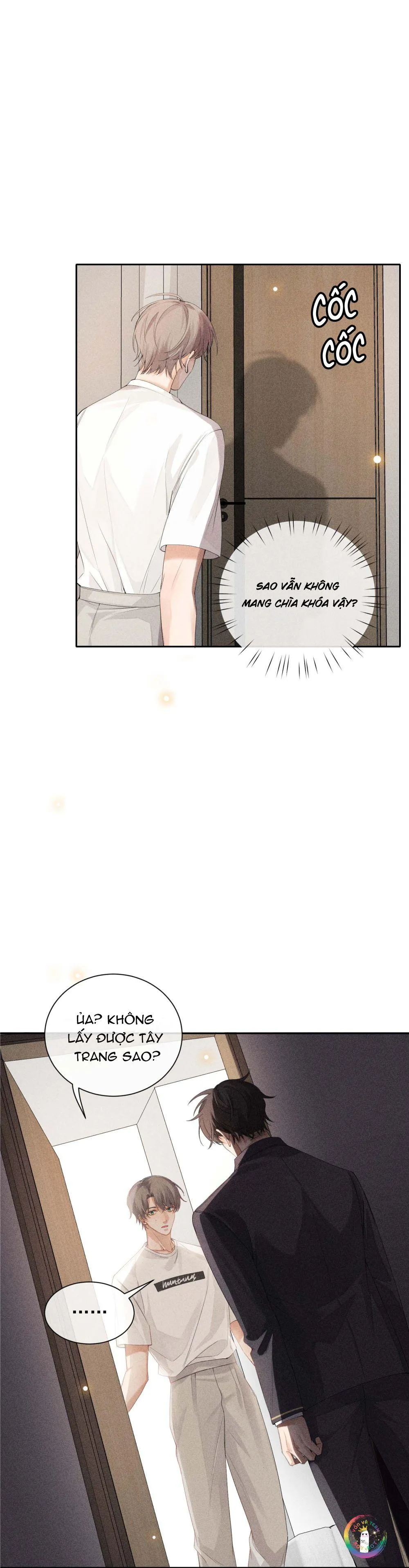 Trò Chơi Săn Bắt (END) Chapter 40 Trang 17