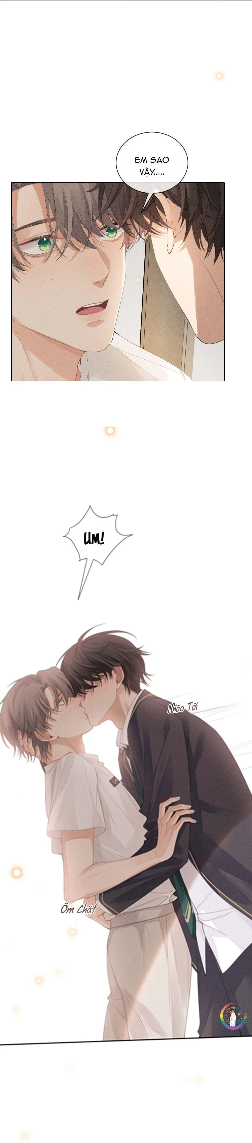 Trò Chơi Săn Bắt (END) Chapter 40 Trang 18