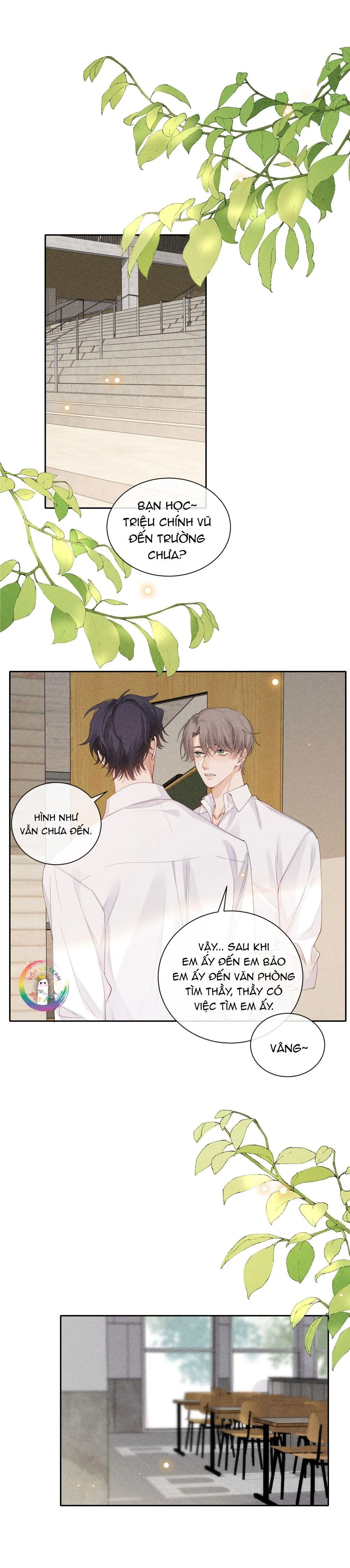 Trò Chơi Săn Bắt (END) Chapter 41 Trang 5