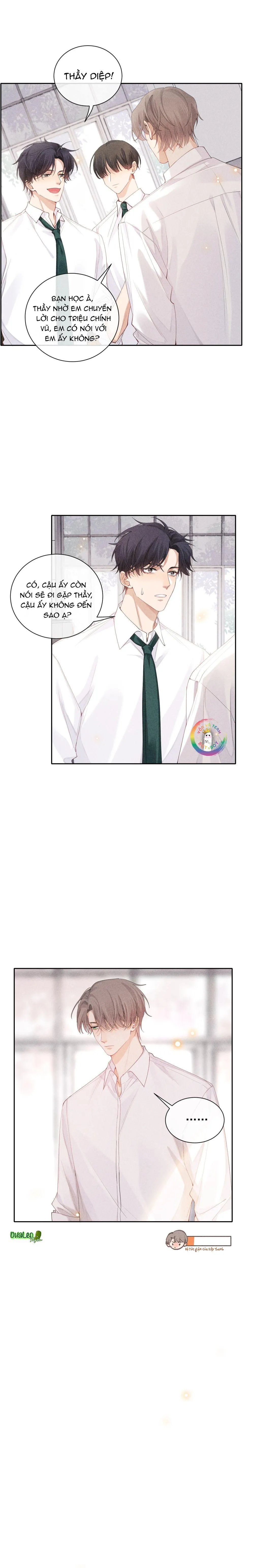 Trò Chơi Săn Bắt (END) Chapter 41 Trang 6