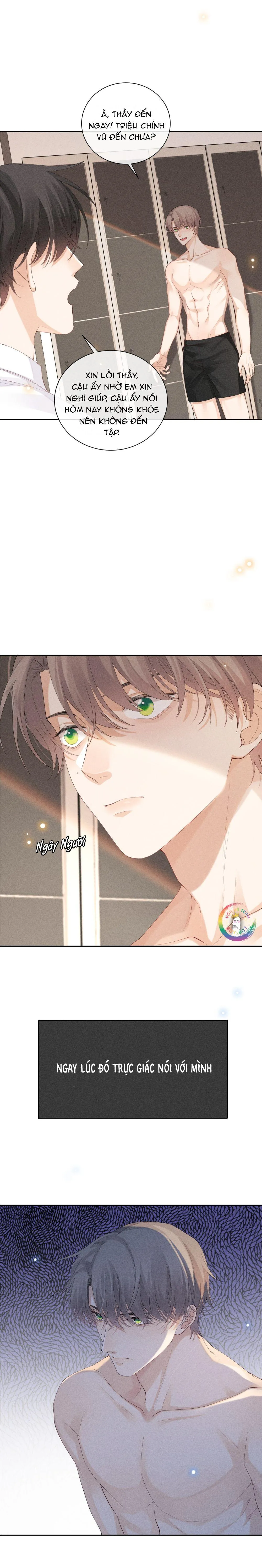 Trò Chơi Săn Bắt (END) Chapter 41 Trang 8