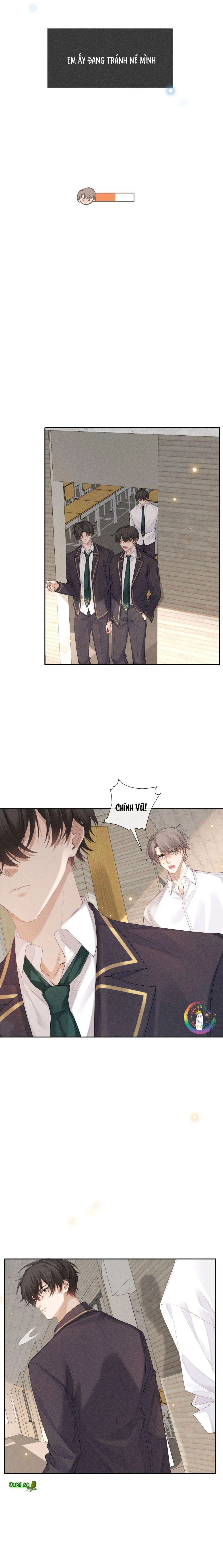 Trò Chơi Săn Bắt (END) Chapter 41 Trang 9