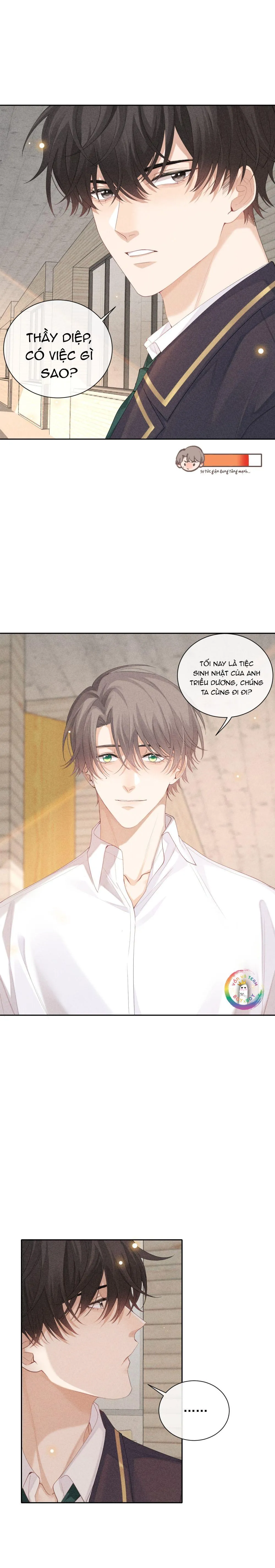 Trò Chơi Săn Bắt (END) Chapter 41 Trang 10