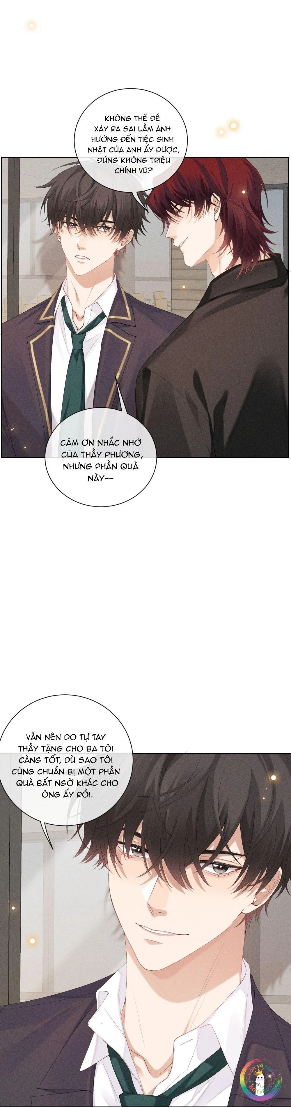 Trò Chơi Săn Bắt (END) Chapter 41 Trang 13