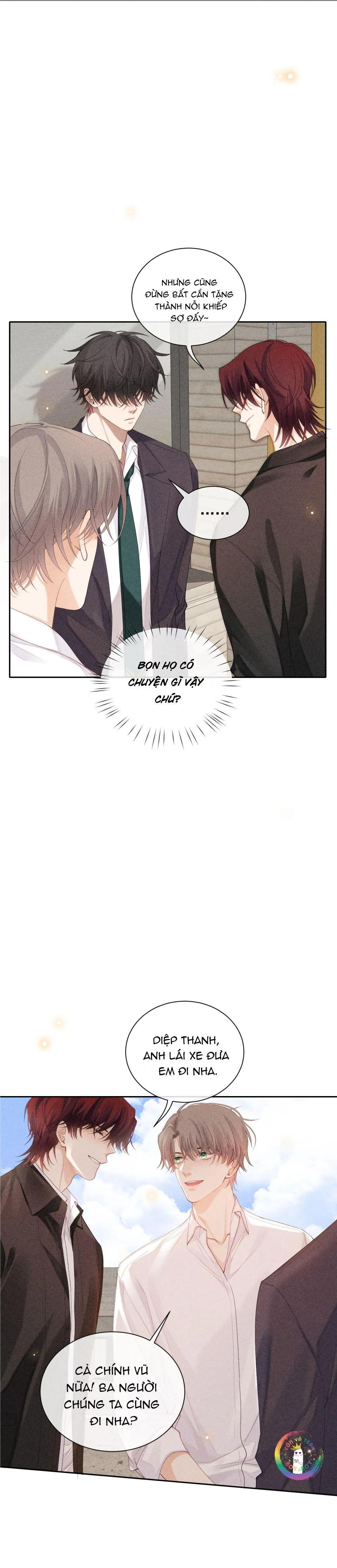 Trò Chơi Săn Bắt (END) Chapter 41 Trang 14