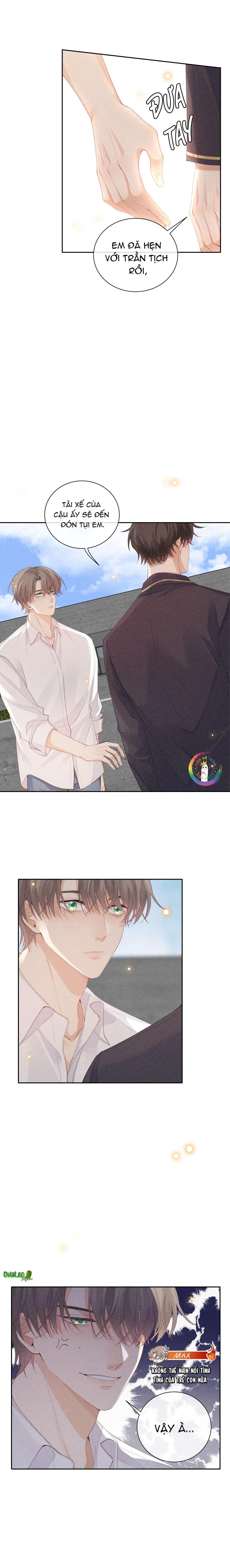 Trò Chơi Săn Bắt (END) Chapter 41 Trang 15