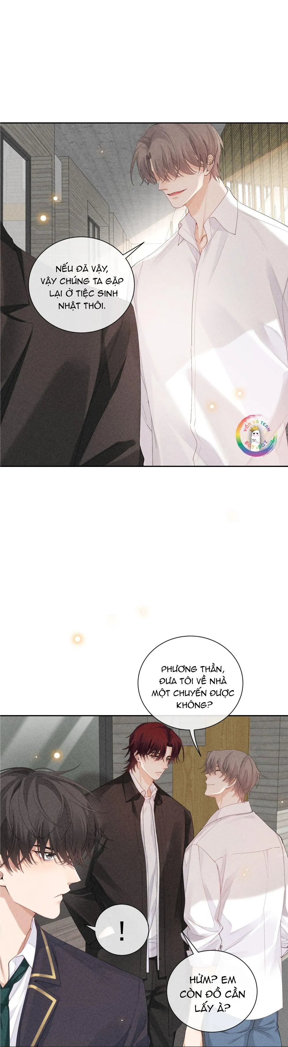 Trò Chơi Săn Bắt (END) Chapter 41 Trang 16