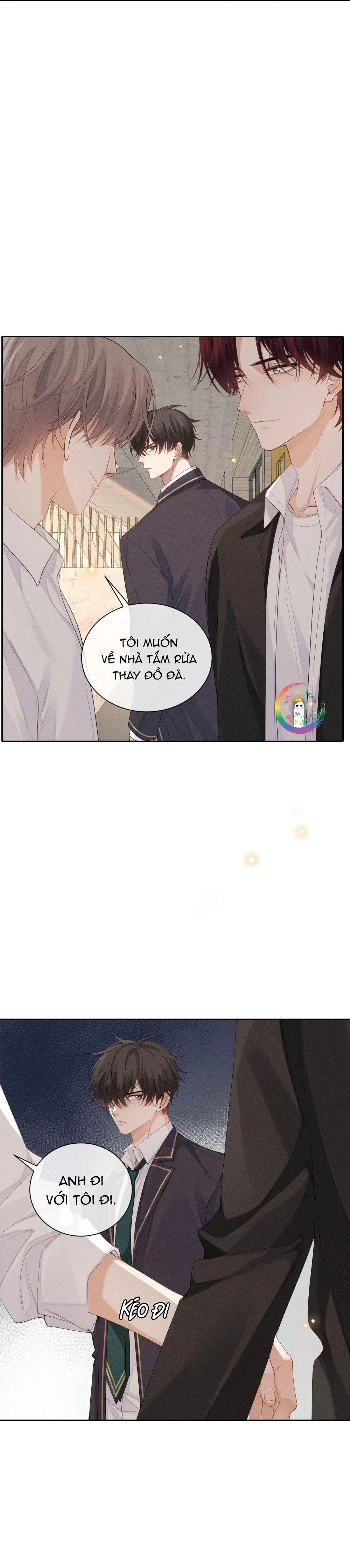 Trò Chơi Săn Bắt (END) Chapter 41 Trang 17