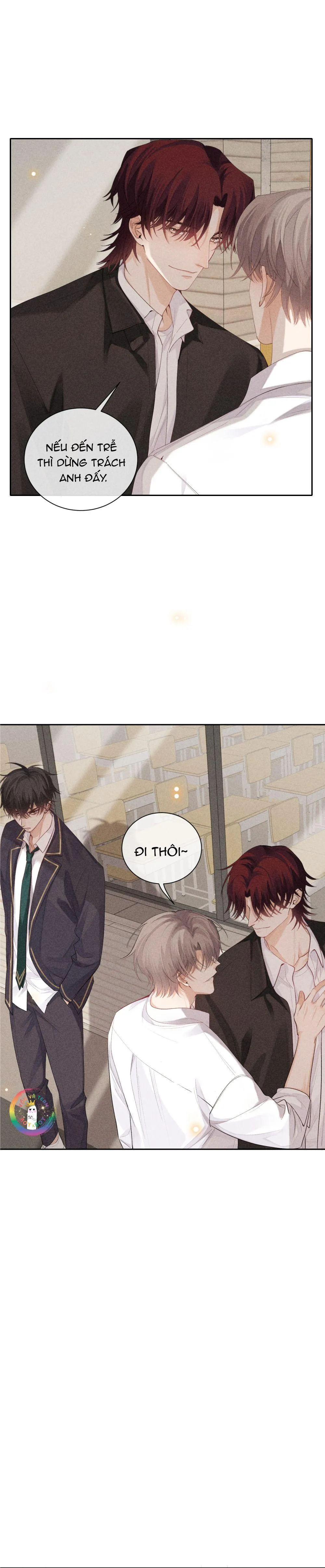 Trò Chơi Săn Bắt (END) Chapter 41 Trang 18