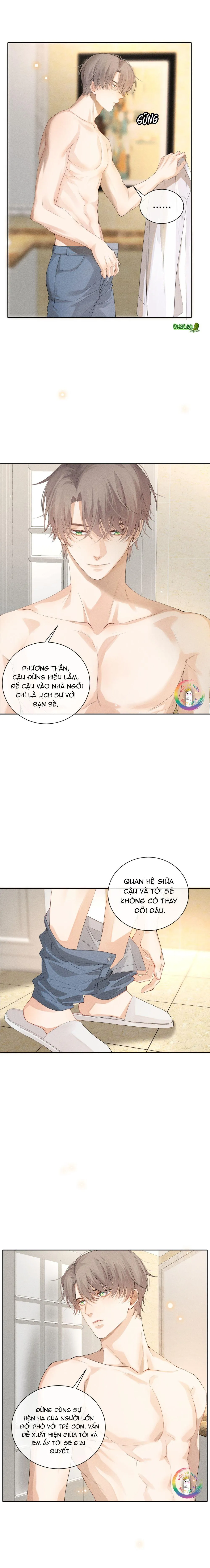 Trò Chơi Săn Bắt (END) Chapter 42 Trang 4