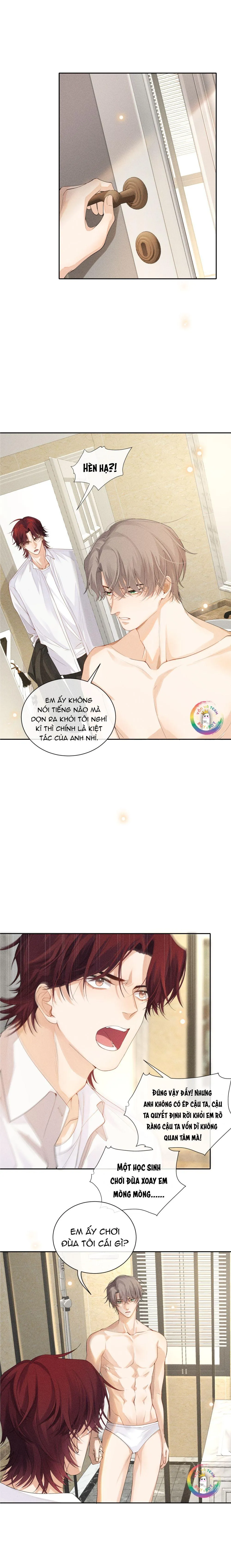 Trò Chơi Săn Bắt (END) Chapter 42 Trang 5