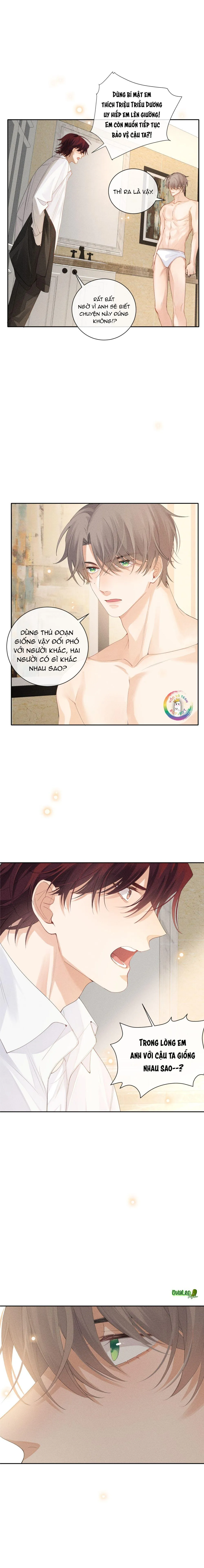 Trò Chơi Săn Bắt (END) Chapter 42 Trang 6