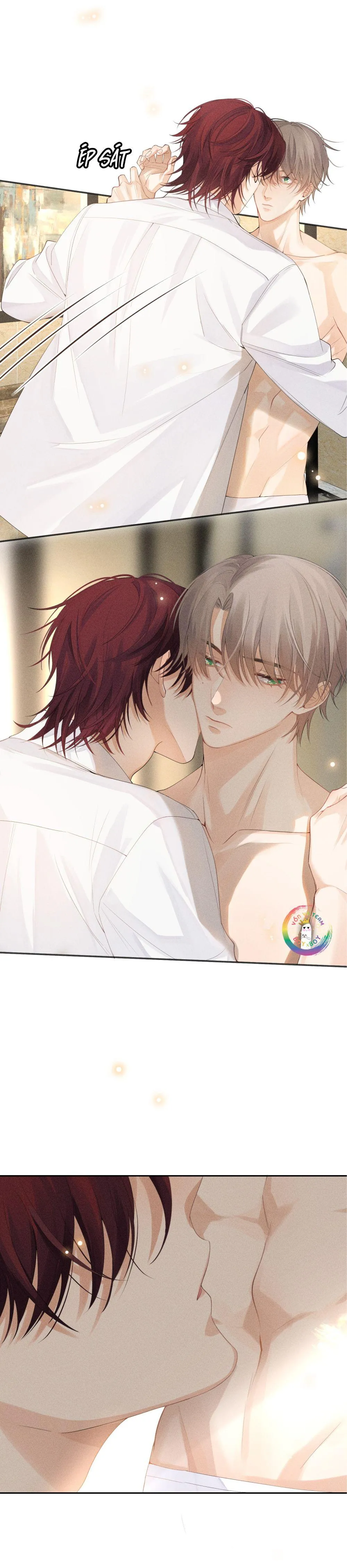 Trò Chơi Săn Bắt (END) Chapter 42 Trang 7