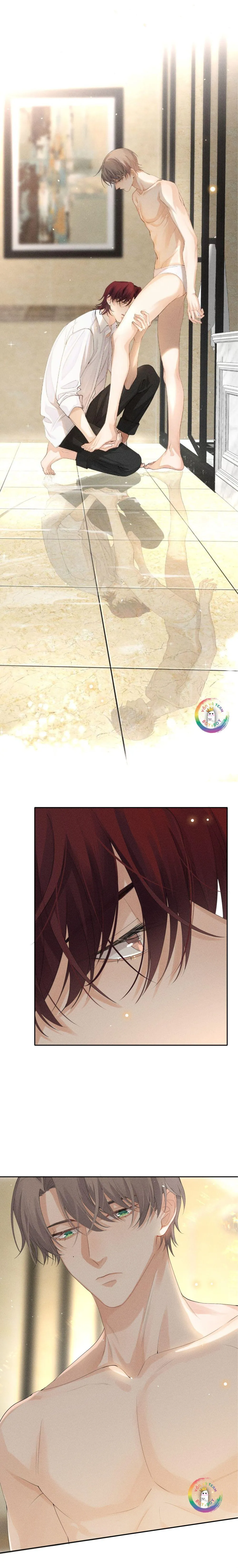 Trò Chơi Săn Bắt (END) Chapter 42 Trang 8