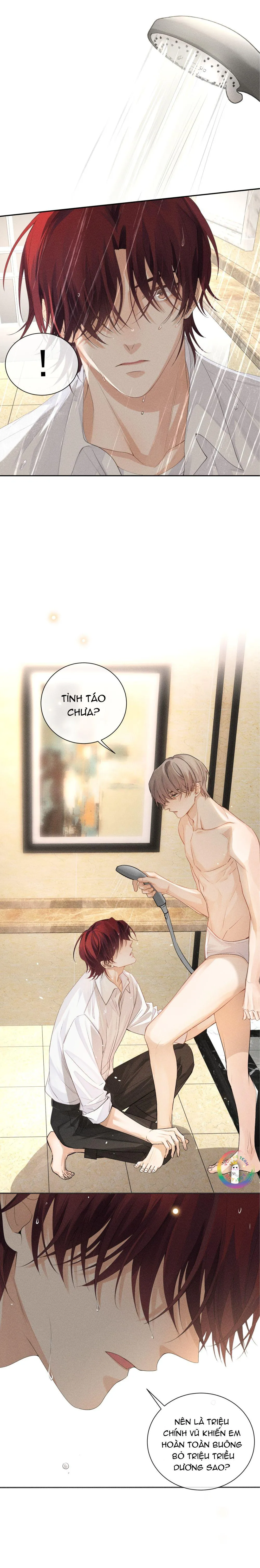 Trò Chơi Săn Bắt (END) Chapter 42 Trang 9