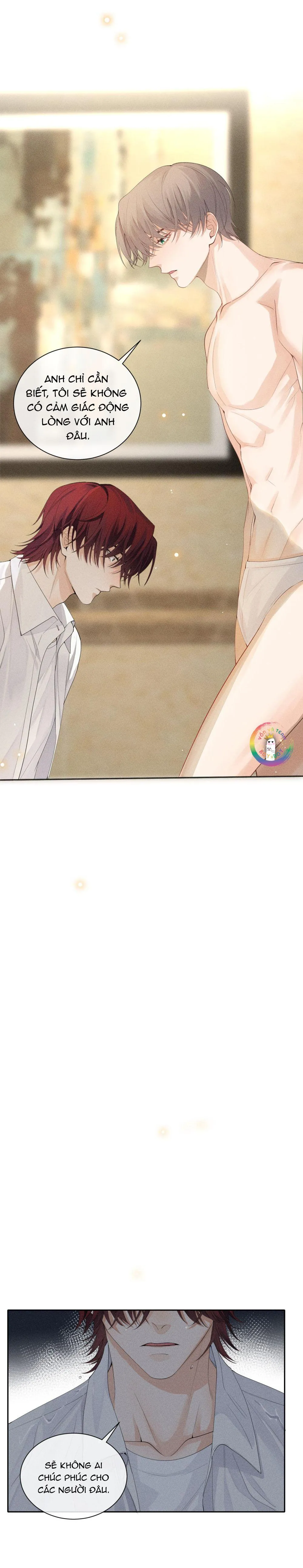 Trò Chơi Săn Bắt (END) Chapter 42 Trang 10