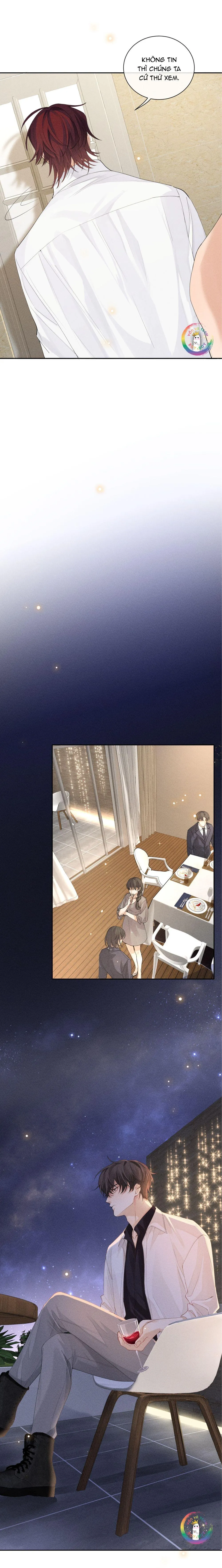 Trò Chơi Săn Bắt (END) Chapter 42 Trang 11