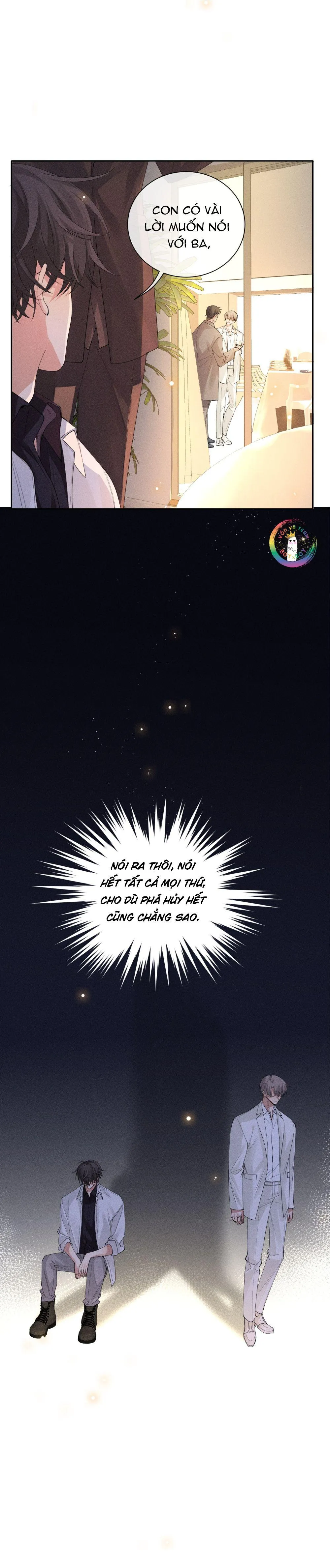 Trò Chơi Săn Bắt (END) Chapter 42 Trang 16