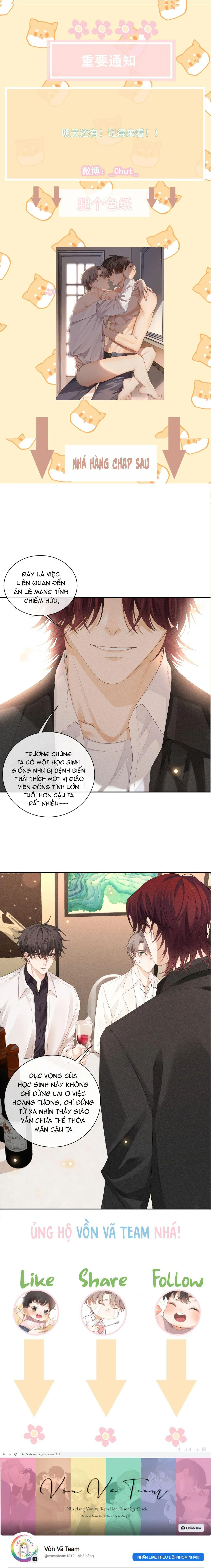 Trò Chơi Săn Bắt (END) Chapter 42 Trang 18