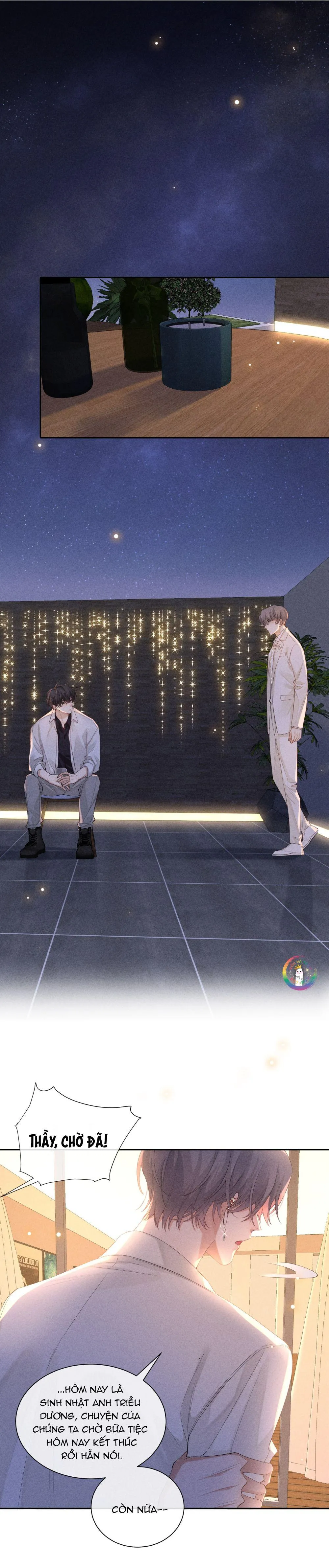 Trò Chơi Săn Bắt (END) Chapter 43 Trang 3