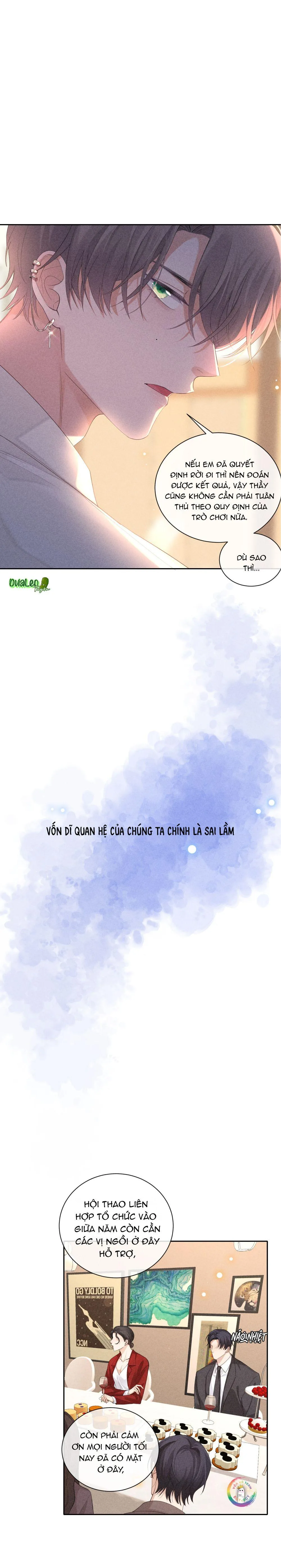 Trò Chơi Săn Bắt (END) Chapter 43 Trang 4