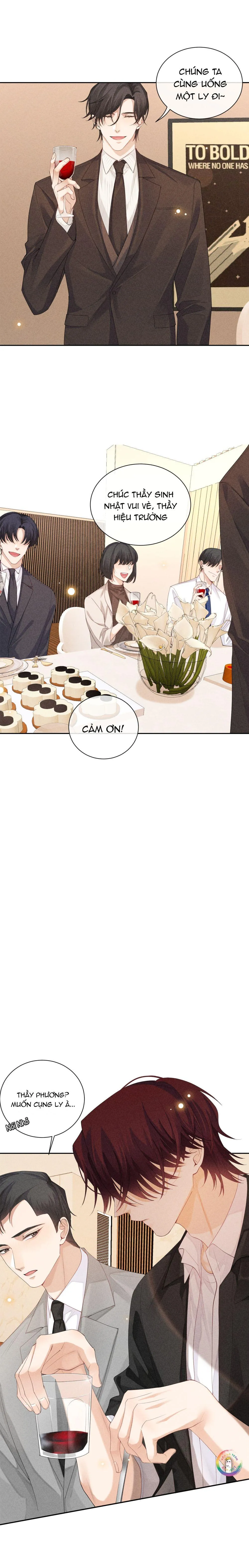 Trò Chơi Săn Bắt (END) Chapter 43 Trang 5