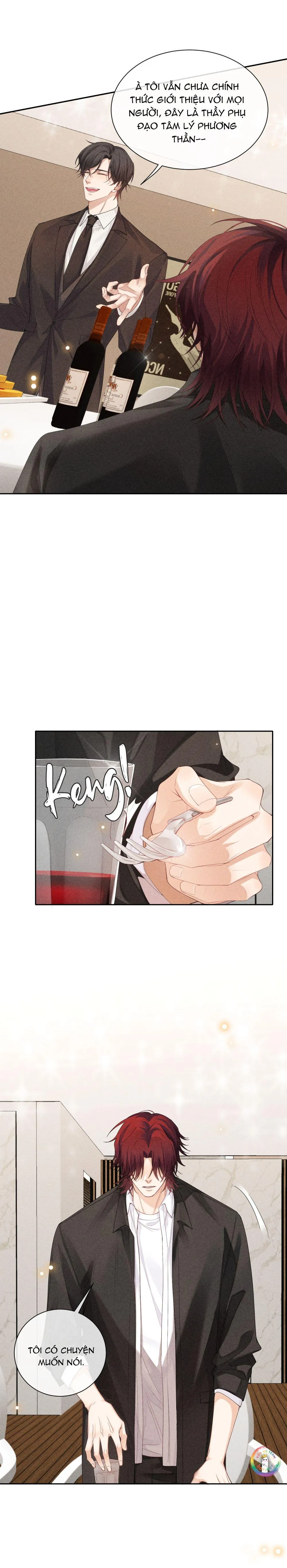 Trò Chơi Săn Bắt (END) Chapter 43 Trang 6