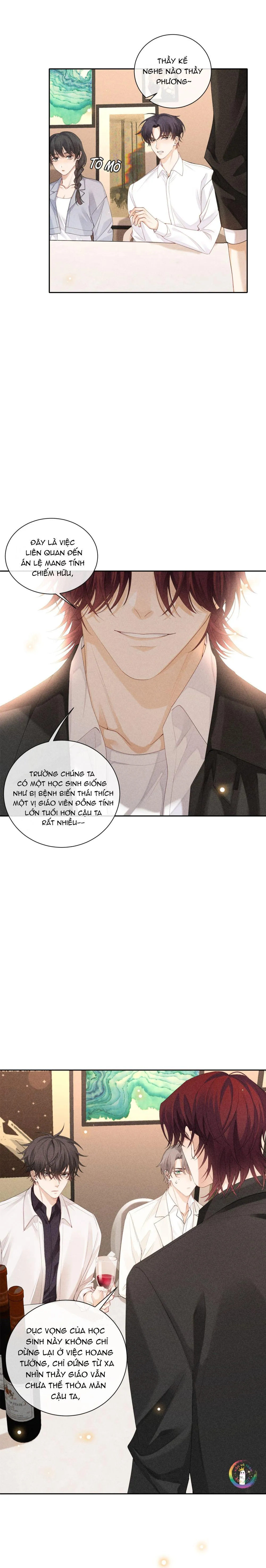 Trò Chơi Săn Bắt (END) Chapter 43 Trang 8