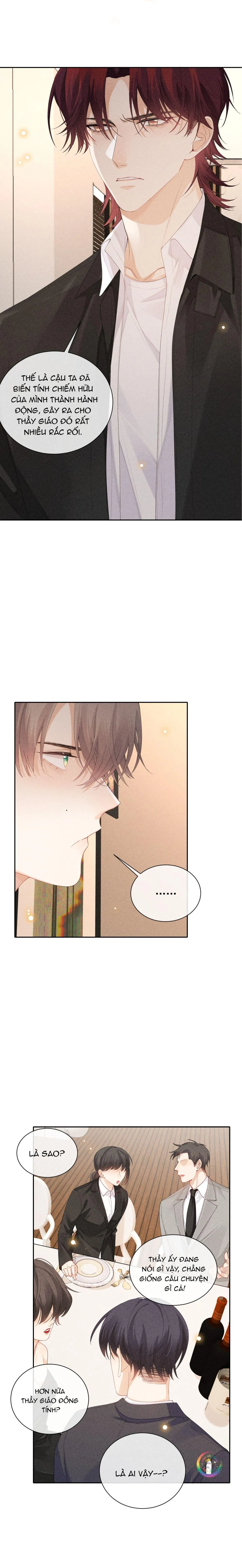 Trò Chơi Săn Bắt (END) Chapter 43 Trang 9