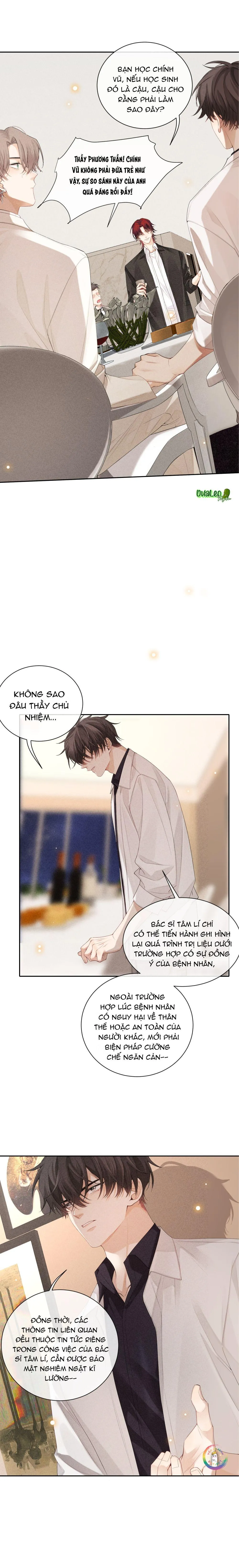 Trò Chơi Săn Bắt (END) Chapter 43 Trang 12