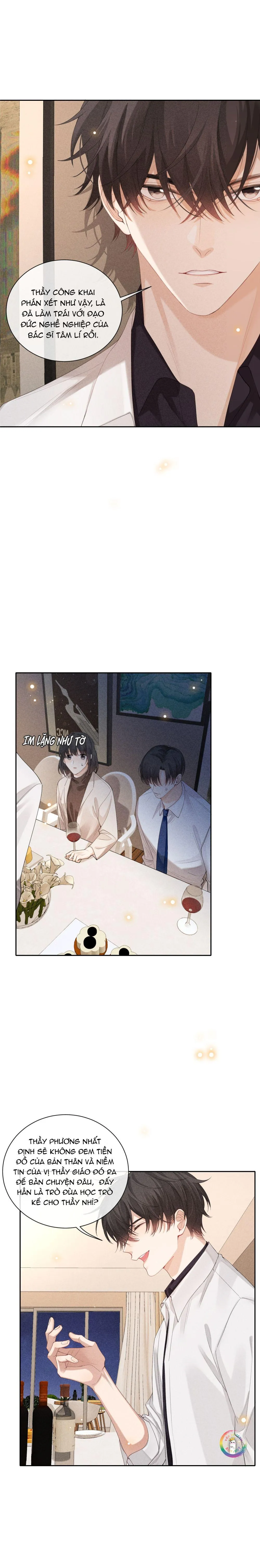 Trò Chơi Săn Bắt (END) Chapter 43 Trang 13