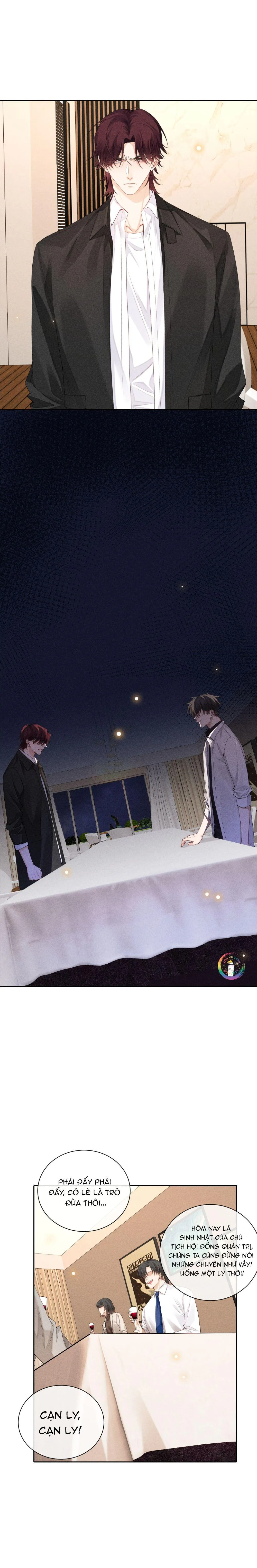 Trò Chơi Săn Bắt (END) Chapter 43 Trang 14