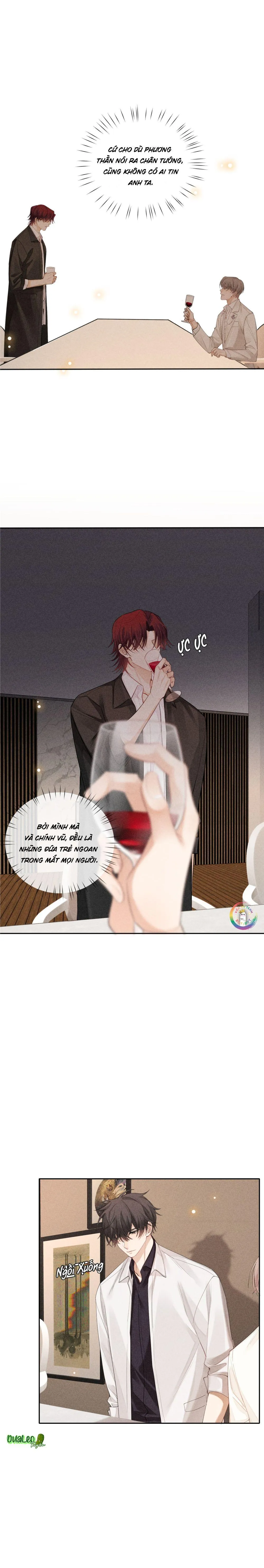 Trò Chơi Săn Bắt (END) Chapter 43 Trang 15