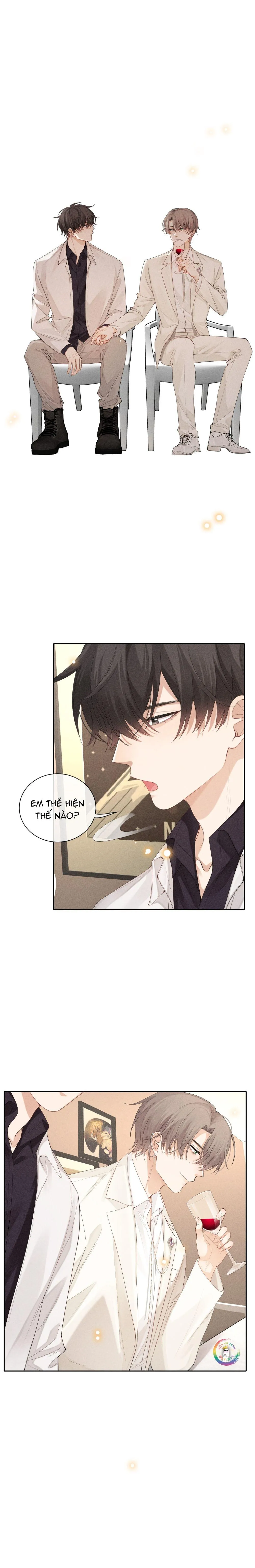 Trò Chơi Săn Bắt (END) Chapter 43 Trang 16