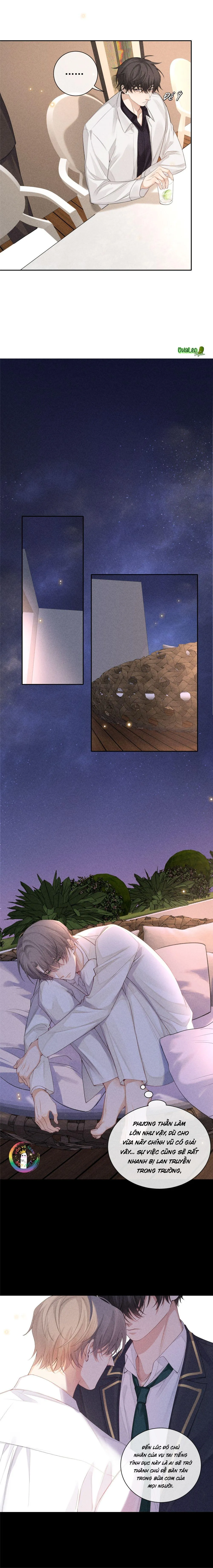 Trò Chơi Săn Bắt (END) Chapter 44 Trang 3