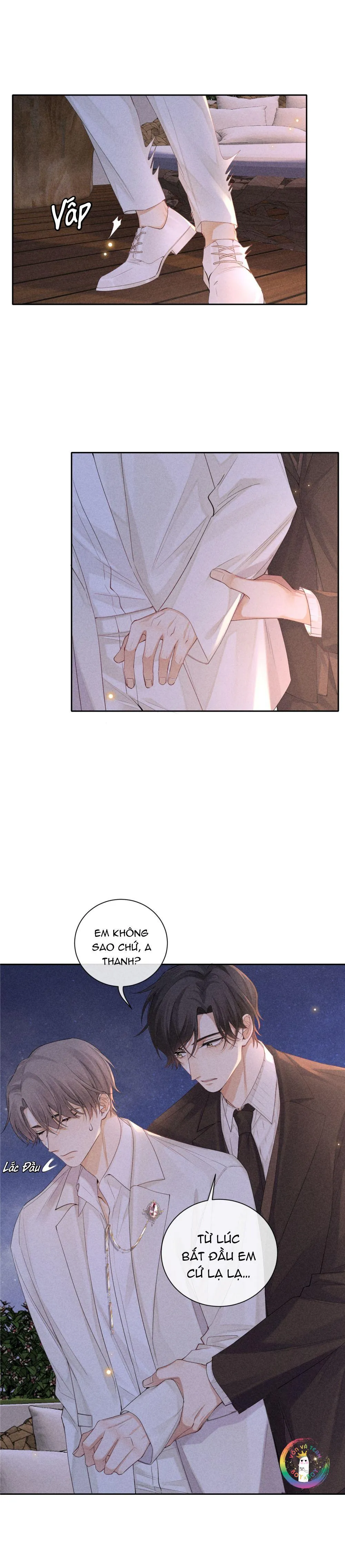 Trò Chơi Săn Bắt (END) Chapter 44 Trang 7