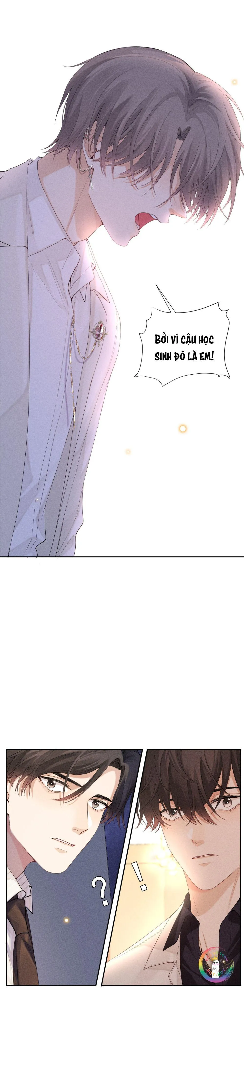 Trò Chơi Săn Bắt (END) Chapter 44 Trang 10