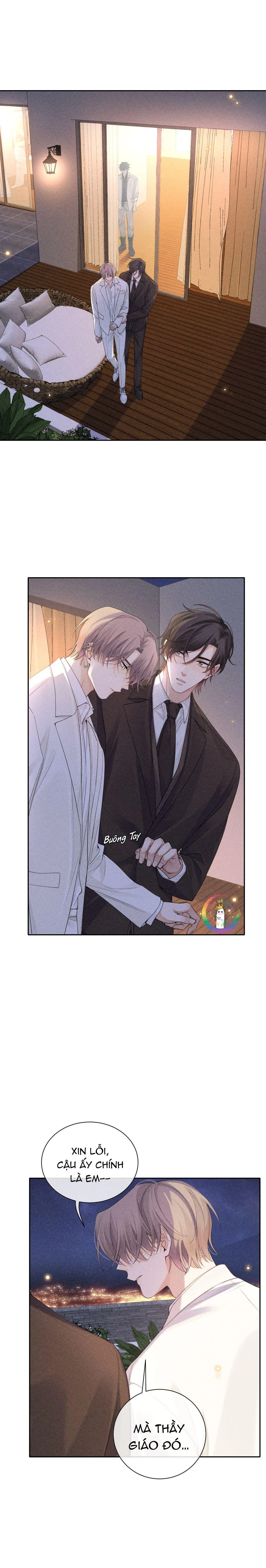 Trò Chơi Săn Bắt (END) Chapter 44 Trang 11