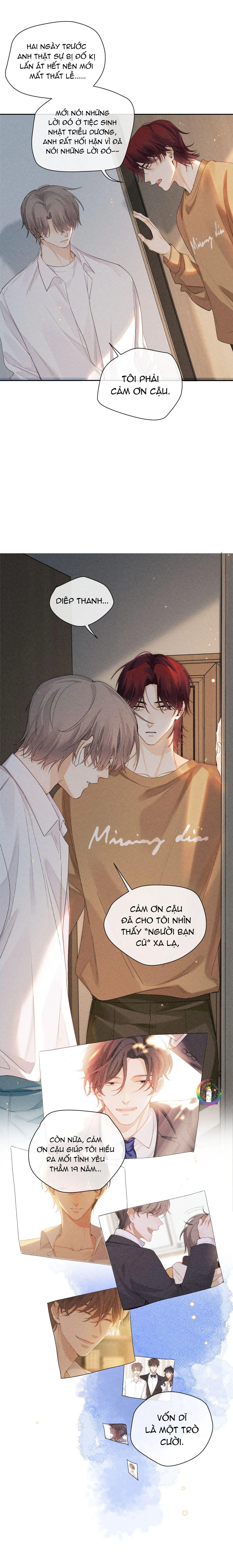 Trò Chơi Săn Bắt (END) Chapter 45 Trang 8