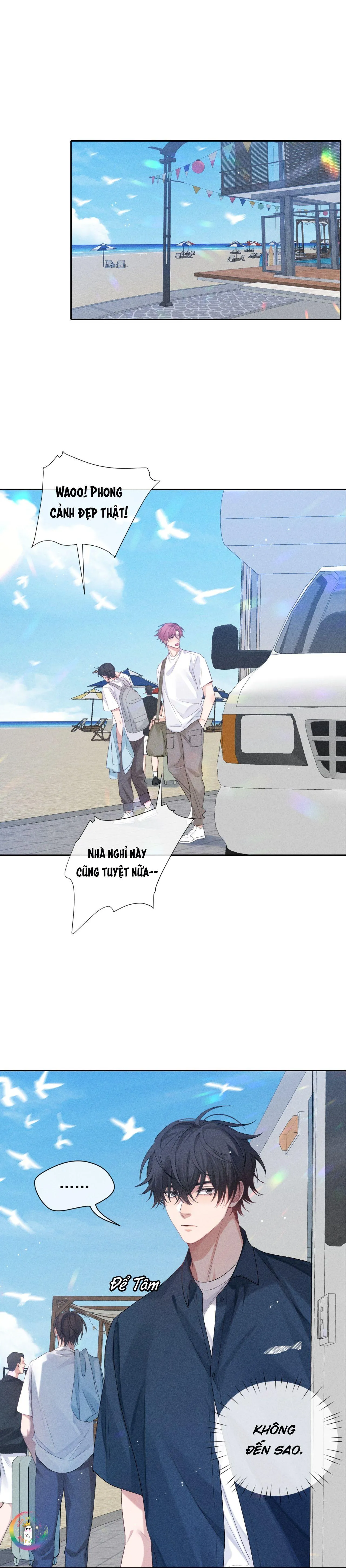 Trò Chơi Săn Bắt (END) Chapter 45 Trang 12