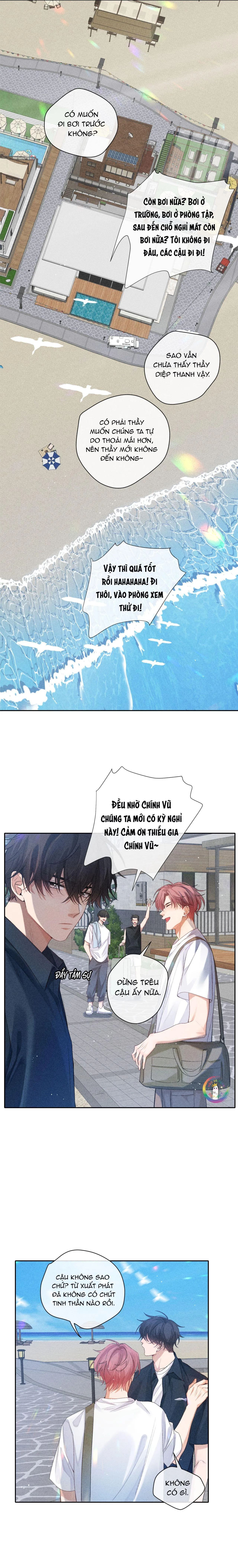 Trò Chơi Săn Bắt (END) Chapter 45 Trang 13