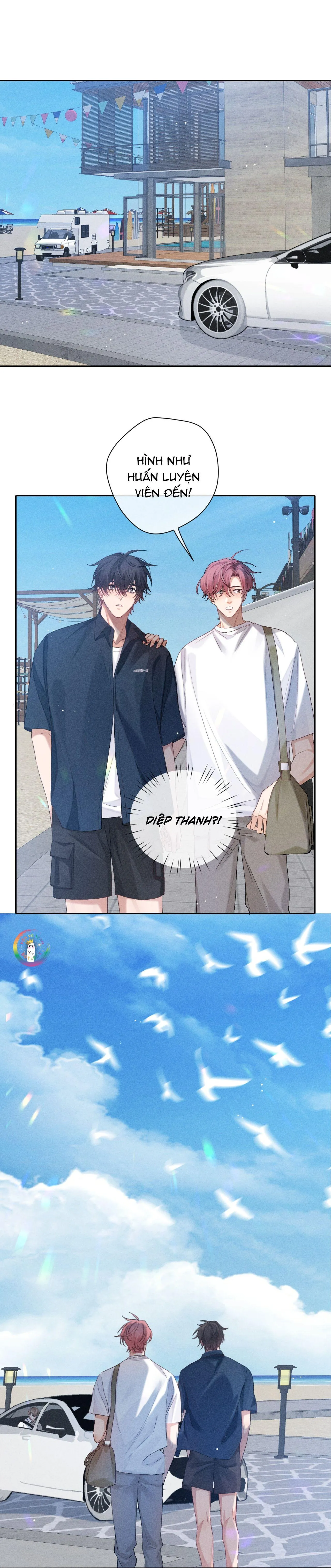 Trò Chơi Săn Bắt (END) Chapter 45 Trang 14