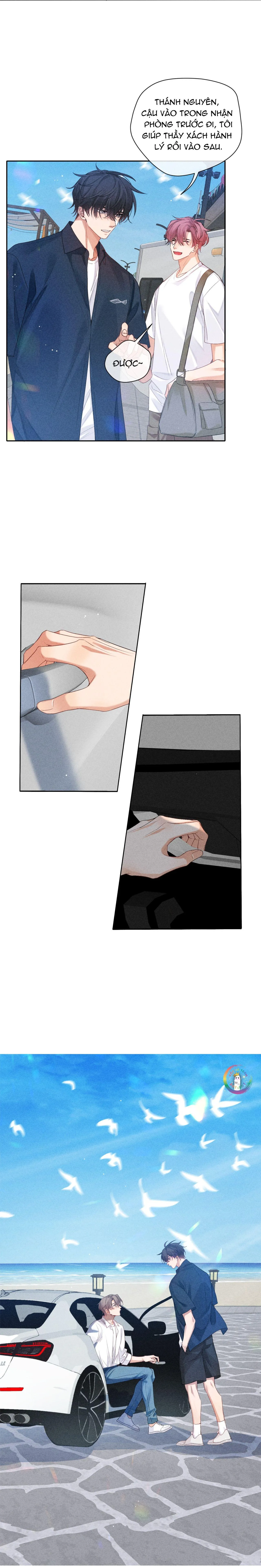 Trò Chơi Săn Bắt (END) Chapter 45 Trang 15